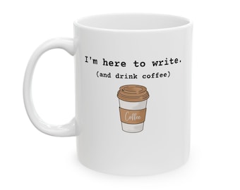 Ceramic Mug, (11oz, 15oz)