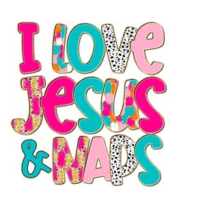 I love Jesus and Naps png, Sublimation design, digital download, instant download, shirt design