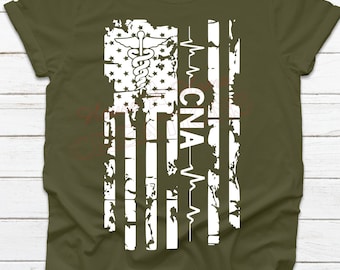 CNA shirt gift for CNA