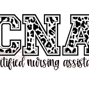 CNA svg-Datei, zertifizierter Pflegehelfer SVG, Dateien für CNA, Sofort-Download
