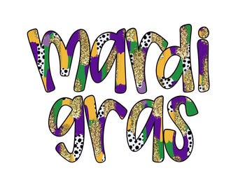 Mardi Gras png, sublimation download, Shirt design, Instant download