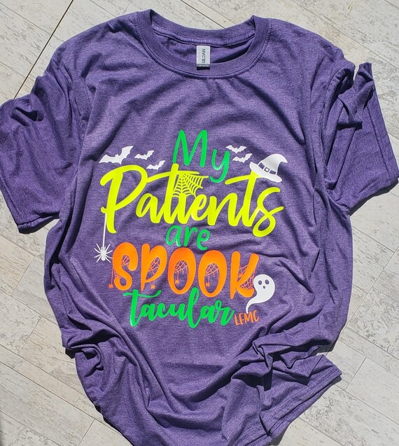 halloween cna shirts