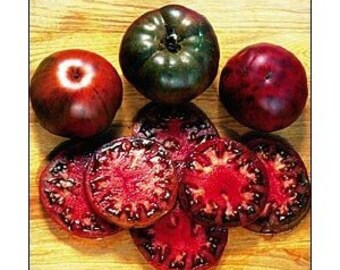 Russian Black Krim Tomato 20 seeds HEIRLOOM