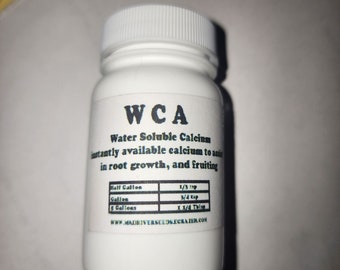 Water Soluble Calcium WCA Korean natural farming KNF