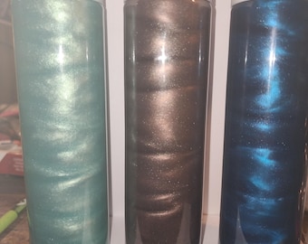 Bottiglia sensoriale Captured Magic Calm Down. Tanti colori tra cui scegliere. Medicina per la mente.