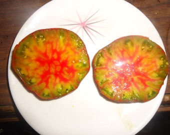 Ananis Noire (Black Pineapple Tomato HEIRLOOM 10 seeds
