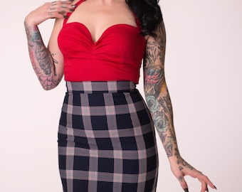 Lola, versione crop top