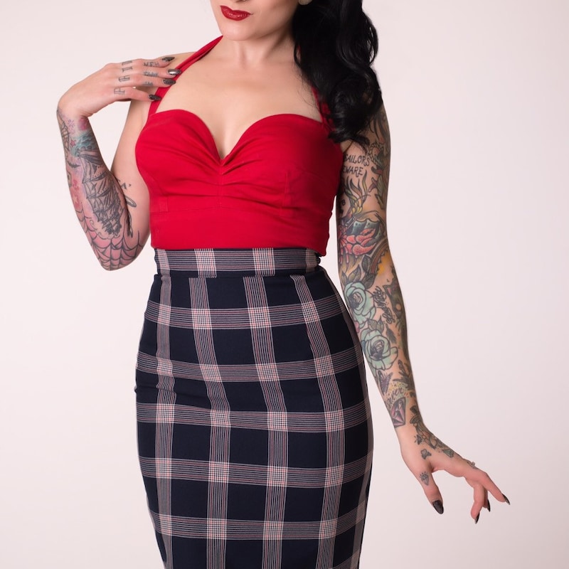 Rockabilly Clothing Women Etsy Rockabilly Clothing Women Etsy
