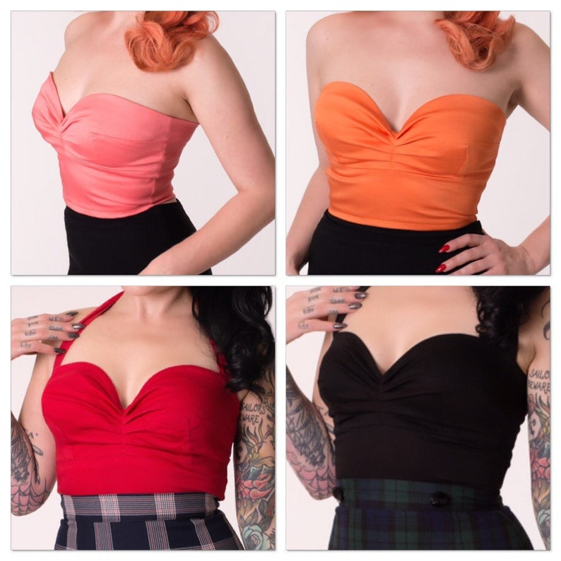 Lola Crop Top