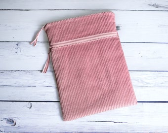 From 37,90 Euro Notebook Case 11-17 inch Wide Cord Rose Pink Uni