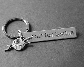 Knit For Brains Etsy