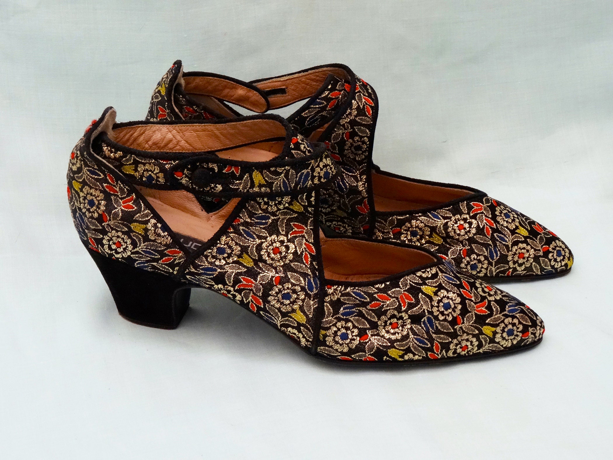 Half inch cheap heels