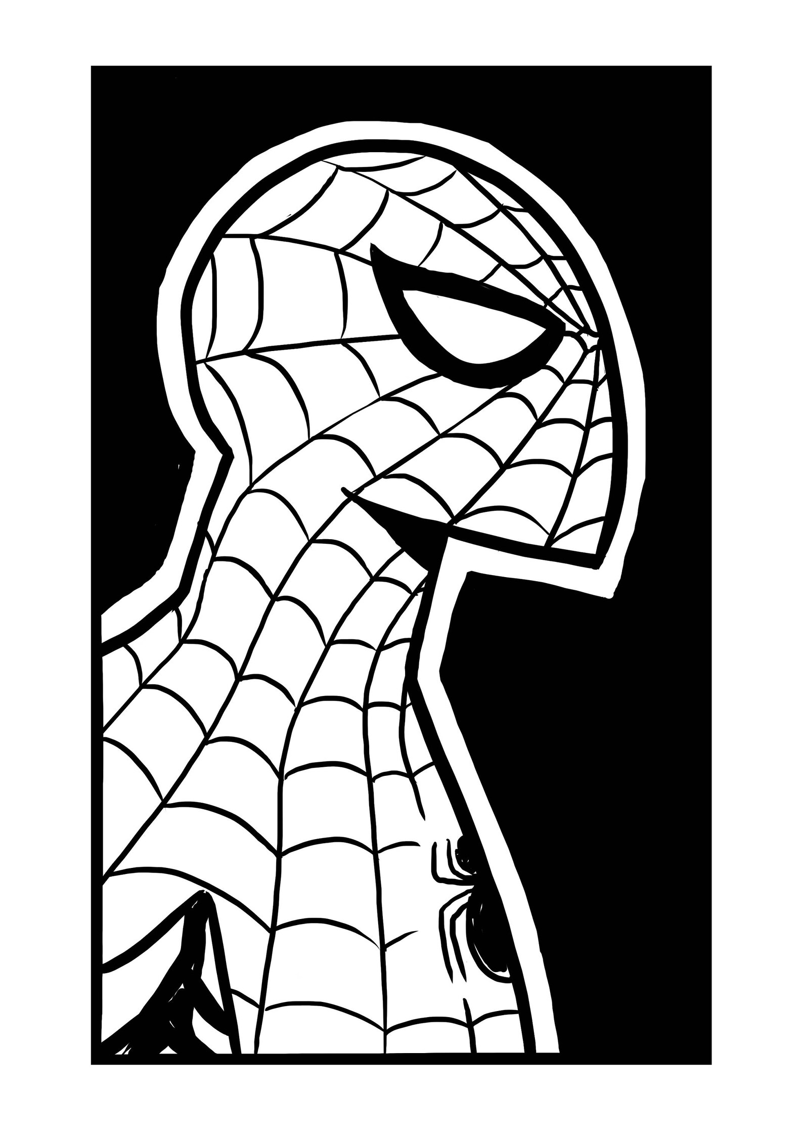 SPIDER MAN POSTER Marvel Etsy