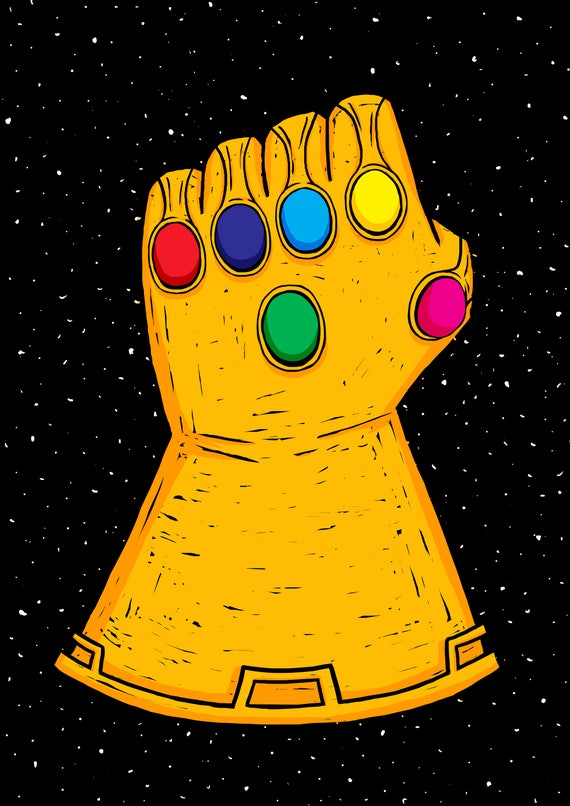 MARVEL Avengers Infinity Wars Poster Infinity Gauntlet Marvel Body Pillow