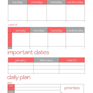 General Planner - Coral