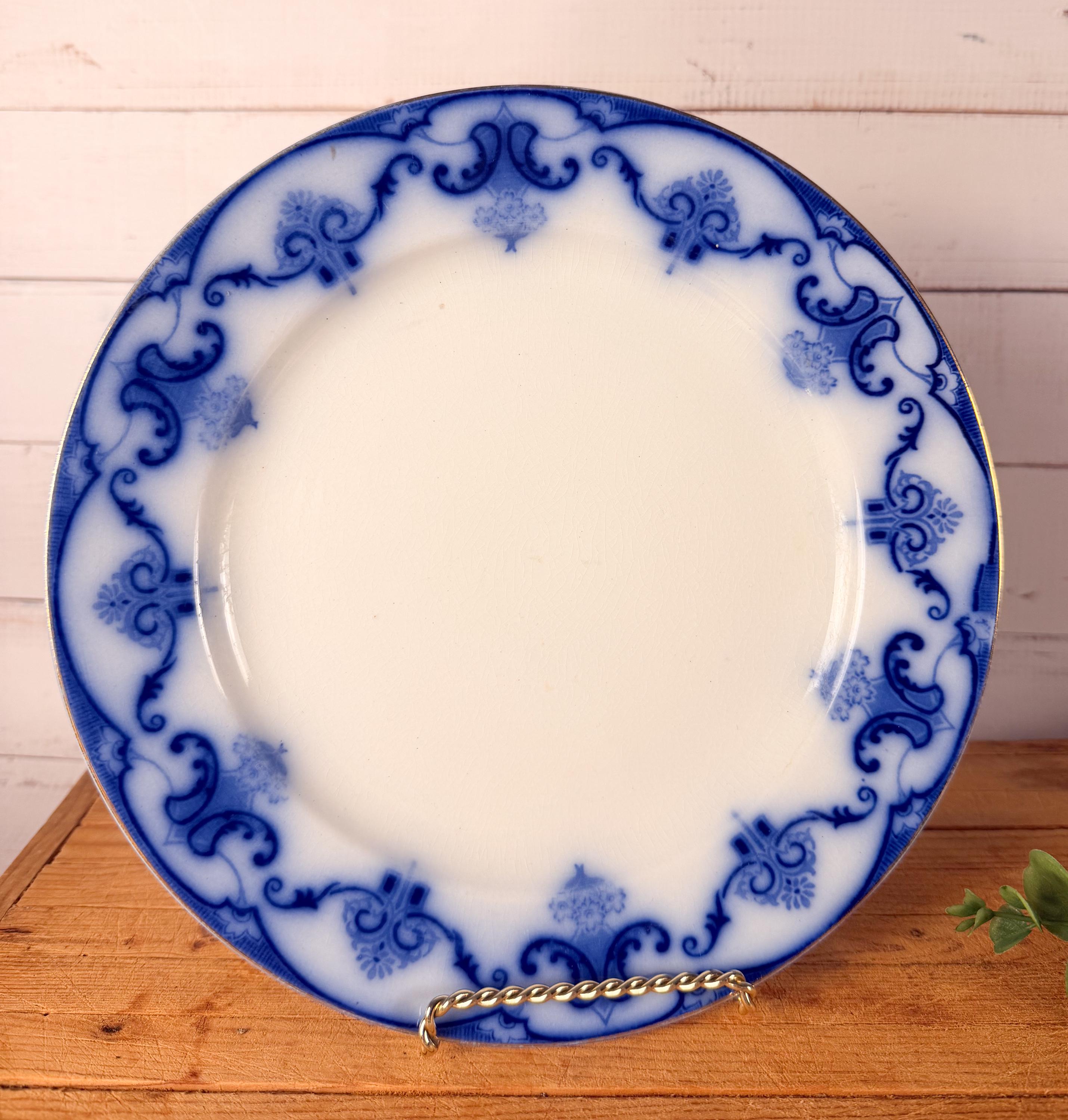 Grindley Flow Blue - Etsy