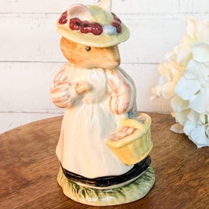 Brambly Hedge Figurines - Etsy