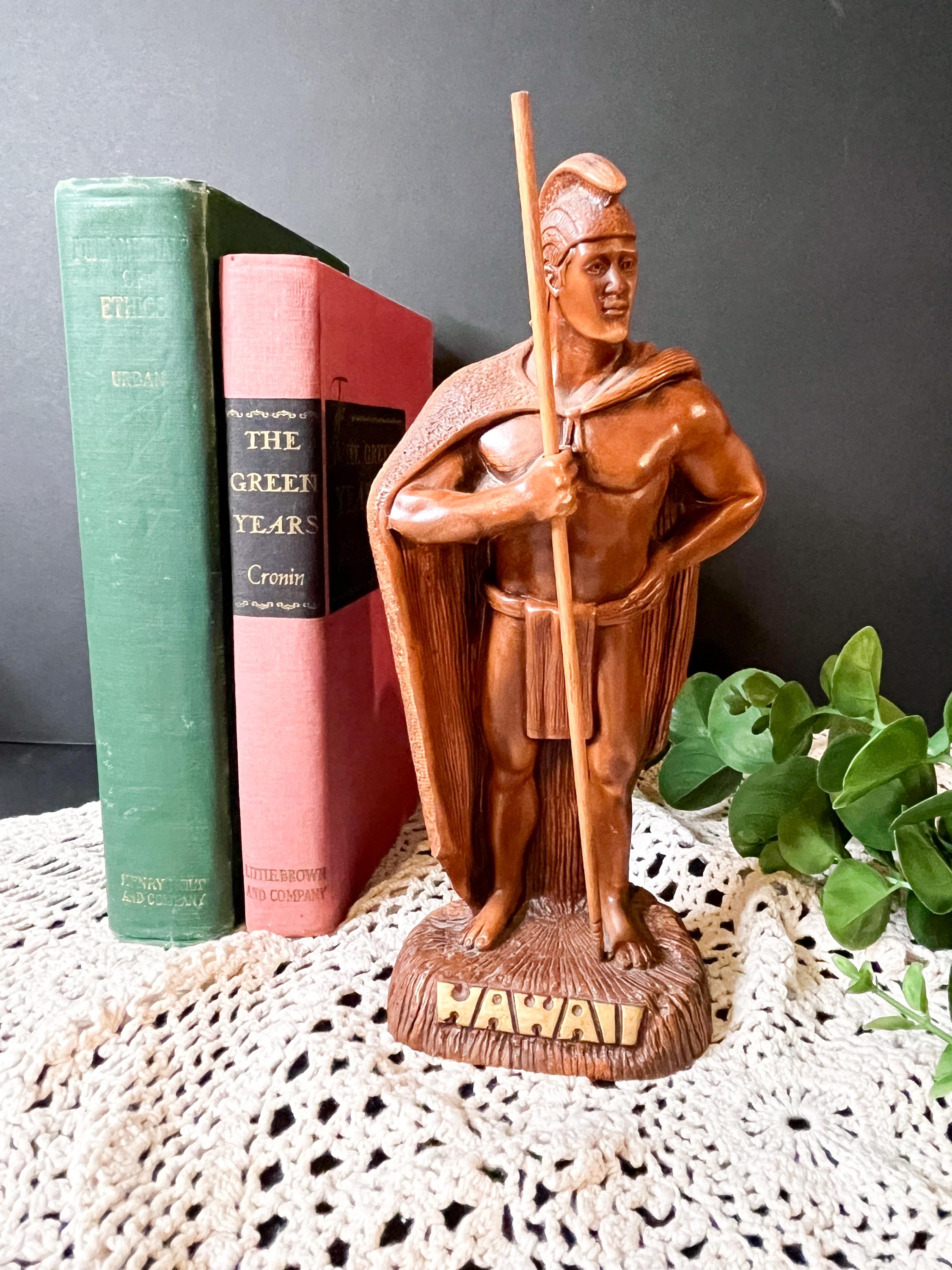 ヴィンテージキングカメハメハ王　VINTAGE　HAWAII雑貨 ヴィンテージキングカメハメハ王 VINTAGE HAWAII雑貨 ヴィンテージ