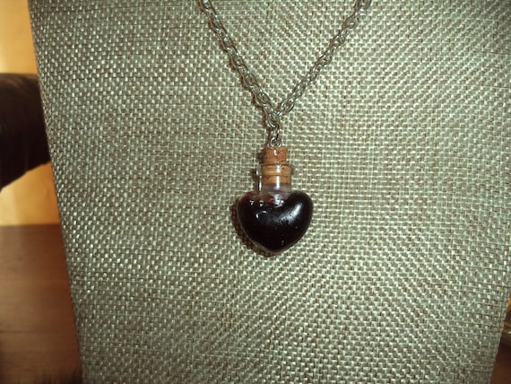 Etsy Vial Necklace 2024 studiowestid
