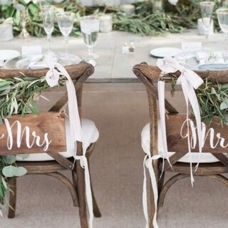 Targa Magnetica Kiwi Star – Just Married – Per Auto, 30x8 Cm O 45x12 Cm