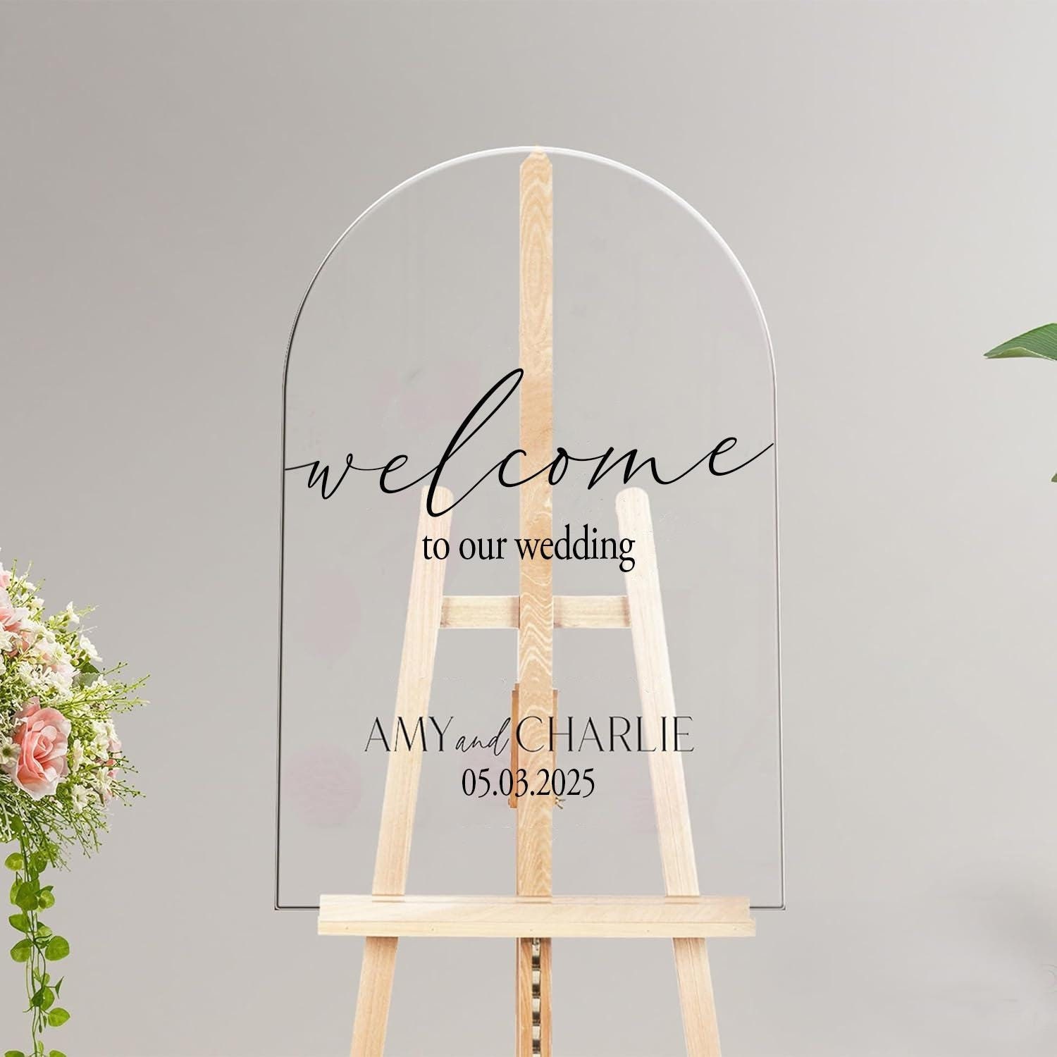 Décoration Réception Mariage Boîte à Cartes Mariage CECOLIC Acrylique Transparent - Avec Serrure, Panneau Personnalisable 25x25cm Boîte Acrylique Transparente Serrure