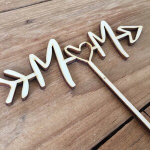 Topper Nuziale Personalizzato Topper Topper Rustico Topper Personalizzato Mr Mrs Cake Decoration Decorazione Matrimoni Regali Di Fidanzamento 250724 Da 17,65 € | DHgate