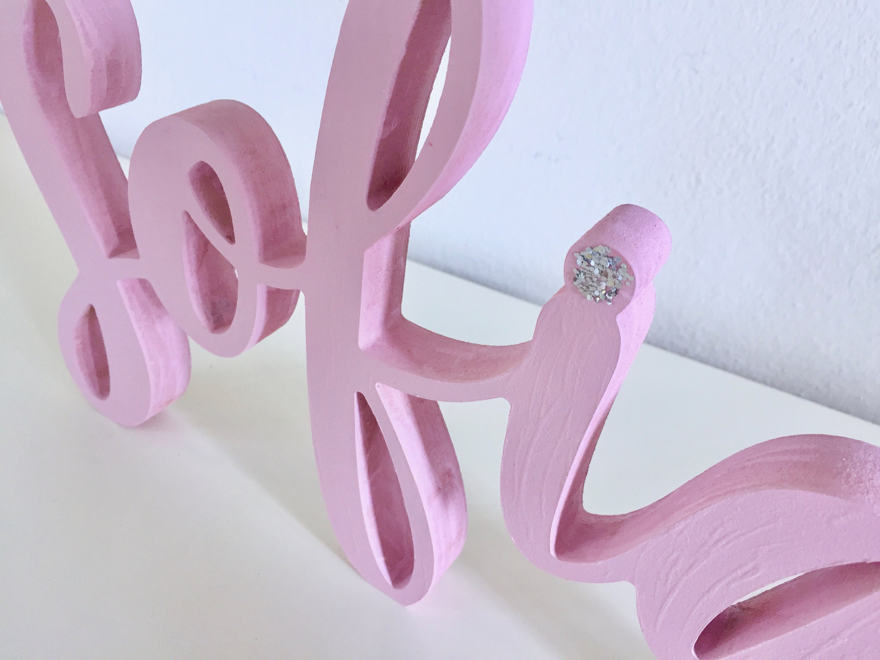 cumpleaños #niños #nombres #madera #fiesta #decoracion #habitacion