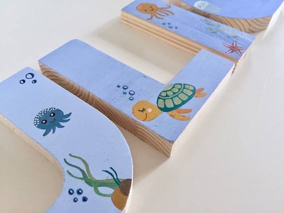 Garneck Scritta In Legno "Hello Spring", Decorazione Primaverile E Pasquale Da Tavolo, Artigianato Per Casa, Ufficio E Cameretta Bambini - 3
