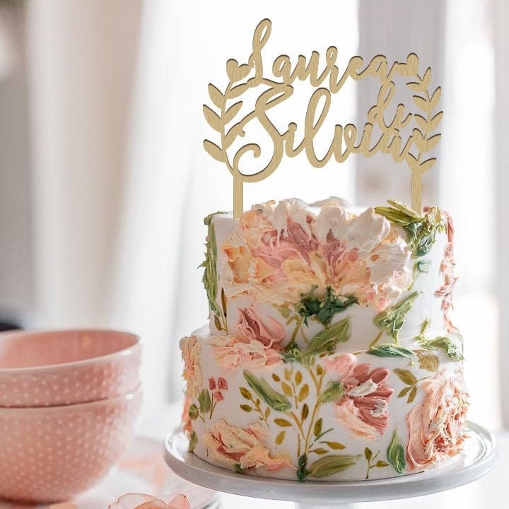TOPPER PER TORTE per laurea 2023 - 40 pz berretto per gradi blu e