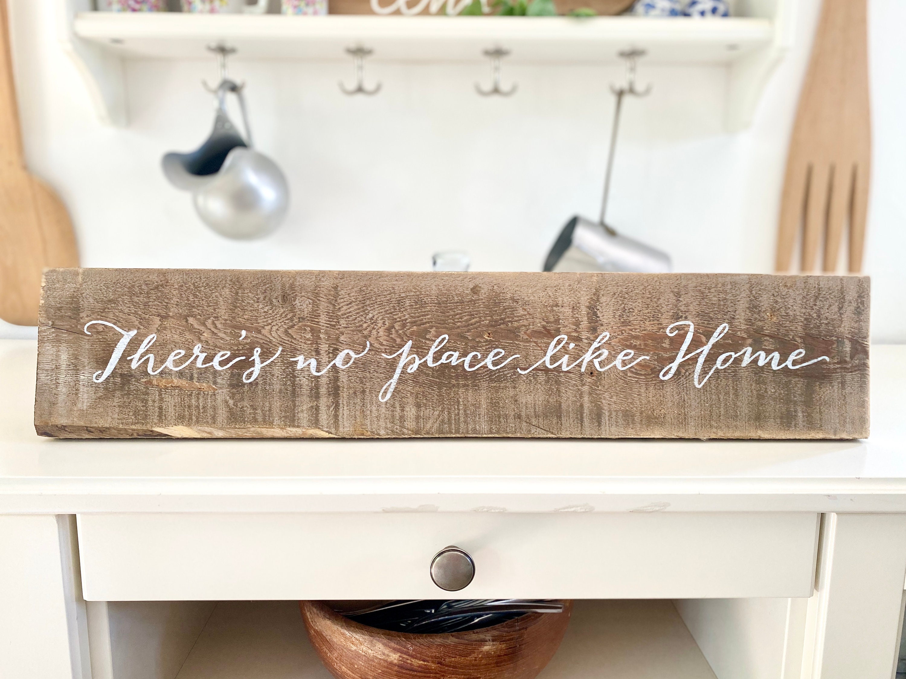 Como Se Dice Denada En Portugues Wooden Sign With Custom Text / there's No Place Like - Etsy Hong Kong