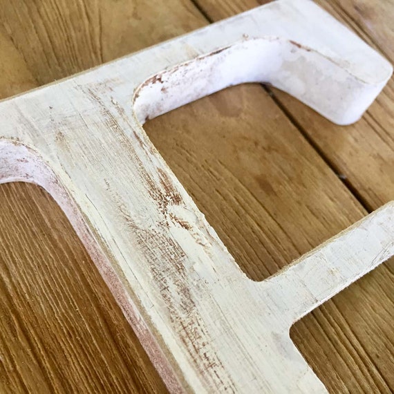 Numéros/Lettres en Bois, 200 Pièces Lettres A-Z en Bois Mélangées / 0-9