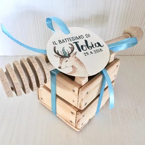 Mini caixa de madeira personalizável/caixa de madeira para lembrancinhas de casamento, cartões de lugar, casamentos, batizados, comunhão