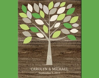 guest book for small wedding