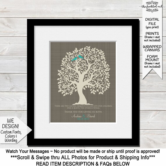 gift for new parents word swipe