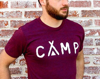 Camp Vibes Tee