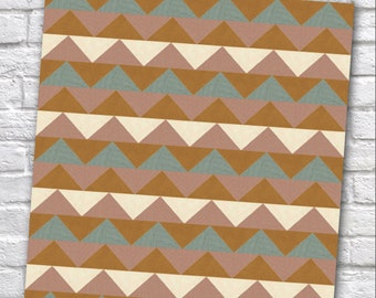 The Palm Springs Quilt
