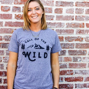 Call of the Wild Tee