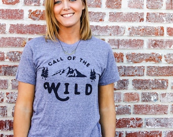 Call of the Wild Tee
