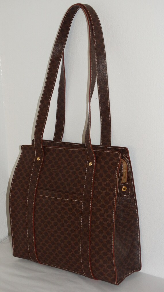 celine vintage monogram bag