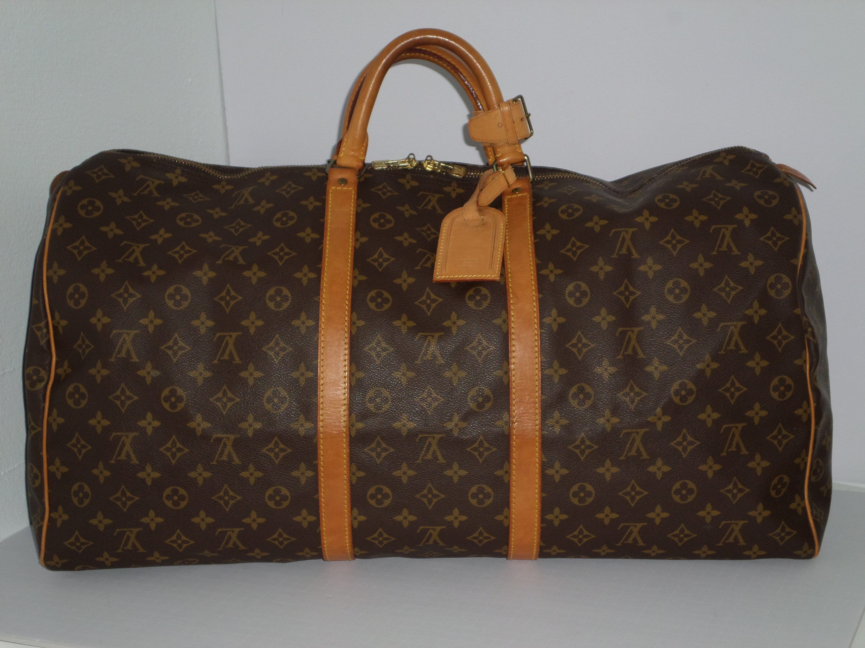 Louis Vuitton Duffle Bag 