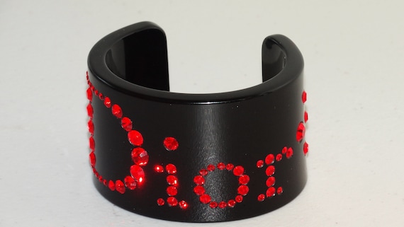 Acrylic cuff bracelet blanks sale