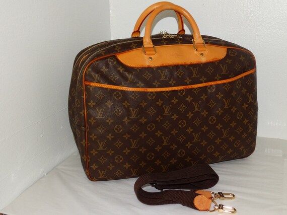 lv suitcase bag
