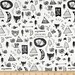 Woodland Fabric, Forest Dreaming, Adventure Awaits, Fabric by the Yard, by the Half Yard, Fat Quarter, Dear Stella, Fox, Mountain