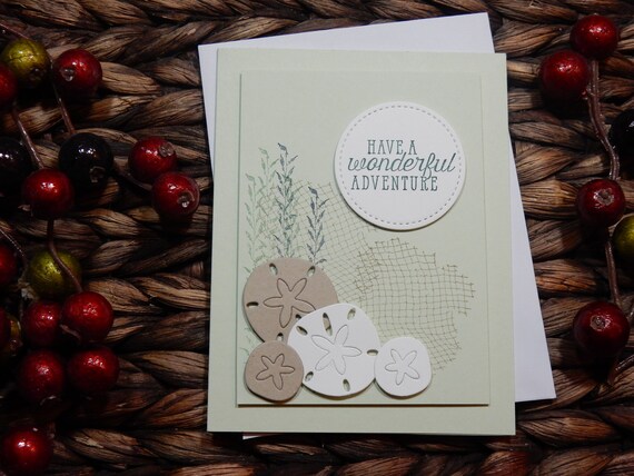 Just Because Greeting Card Handmade Greeting Card Blank Etsy