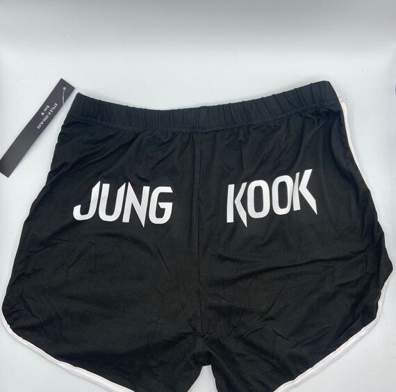 Kpop / Khiphop Retro Shorts longer Style Etsy