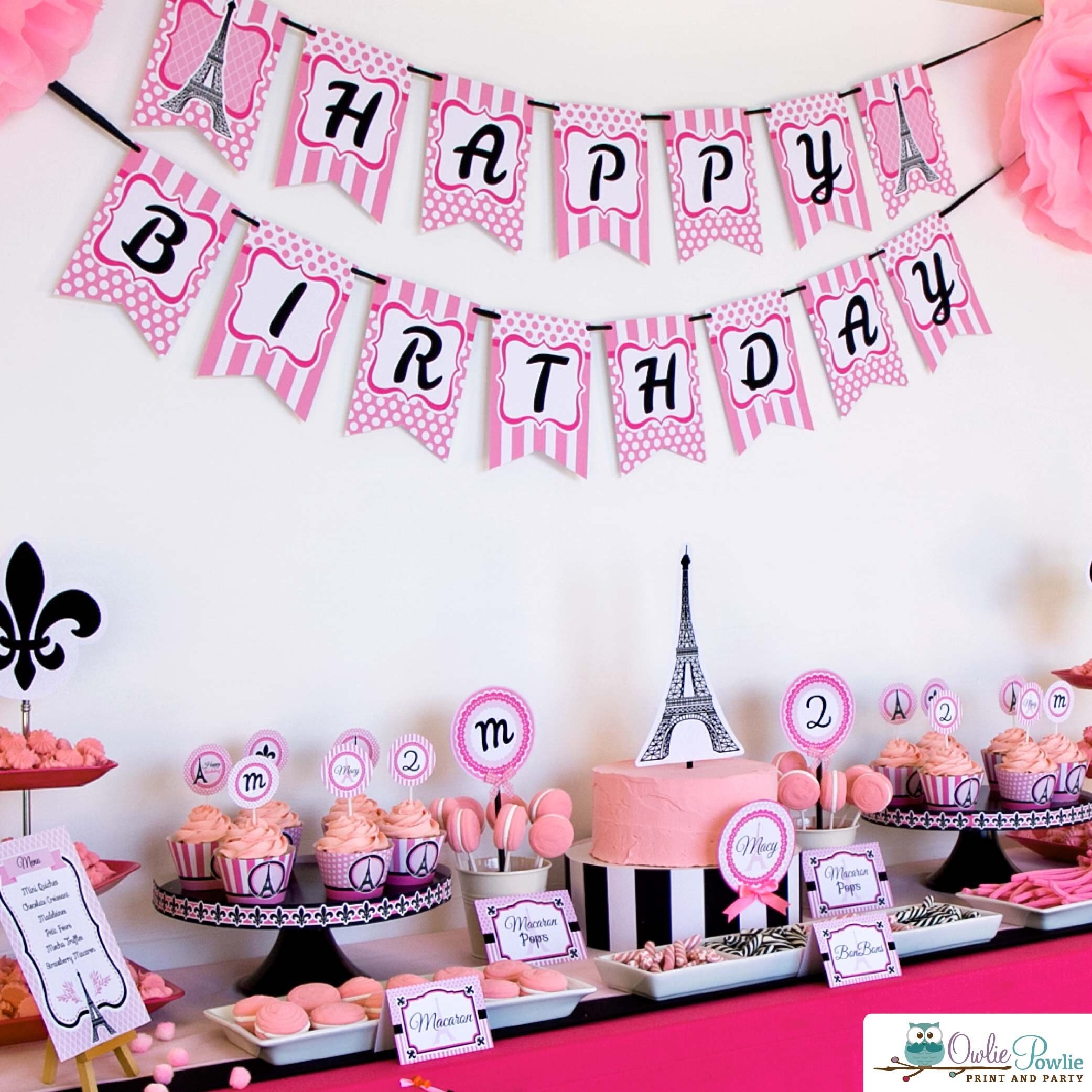 Resultado de imagem  Paris theme party, Paris birthday