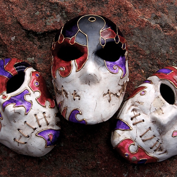 Jack of Blades Soul Mask Set