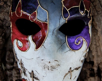 Jack of Blades Mask