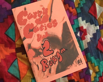 Curvy Cuties Vol. 2 *FULL COLOR EDITON*