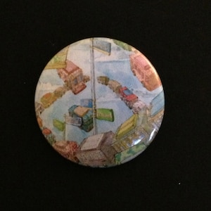 Bus Pin